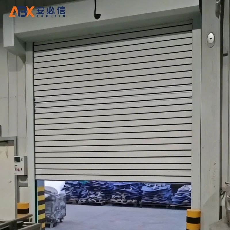邯郸市铝质快速门